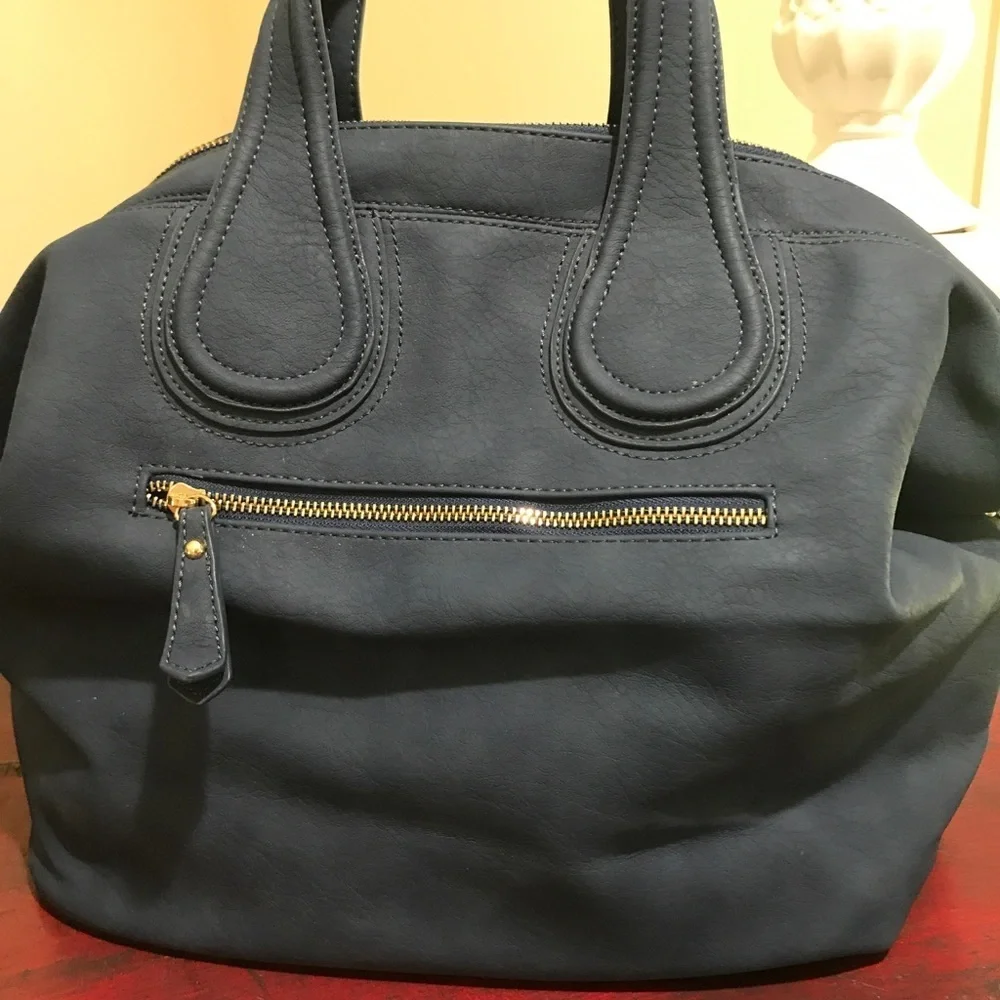 🌸Large Blue Handbag